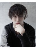 スパイラルパーマツイストスパイラルパーマ波巻きパーマ