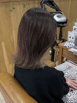 メアリー バイ メリー(marry by merry)&nbsp;【立町メアリーバイメリー】☆ケアブリーチインナーカラー☆