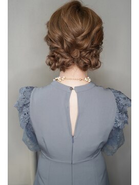 ドッツ(Dots.) 《 Dots.》 大人ゆるふわヘア