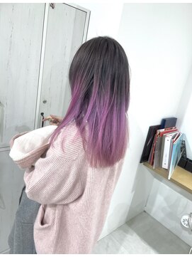 ネイロ 錦糸町(NeiRo) グラデーションピンク☆