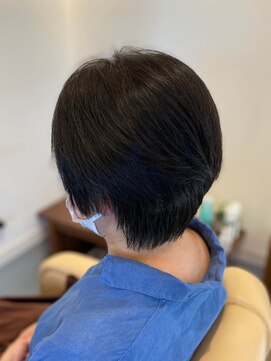 コージネス(COZiNESS) 【COZiNESS】ボブスタイル