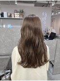 ワンブリーチミルクティーベージュ