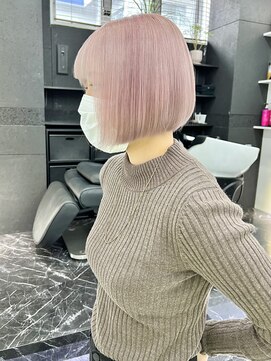 チュダック(ChuDuck) 【◎甘くてカワイイ◎】大人愛され《ペールピンク》