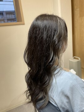 キレイコムデュース(Deuce) グレーインナー