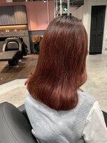 リーオオサカ(Lee Osaka) レッドカラー