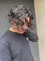 ジン(ZINE)&nbsp;漢のスパイラルパーマ