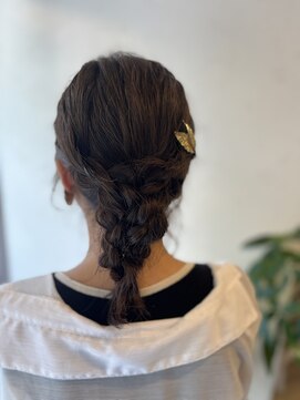 エースフロムリリー(Ace from Lily) アレンジ