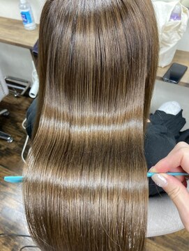 ルフレ 新宿本店2nd(Reflet) 髪質改善トリートメント