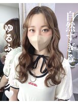 ガルボヘアー 名古屋栄店(garbo hair)&nbsp;#名古屋#栄#ロング#プルエクステ#10代#20代