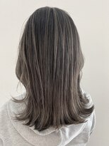 ファーチ(Fir-chi)&nbsp;ニュアンス☆シルバーベージュ