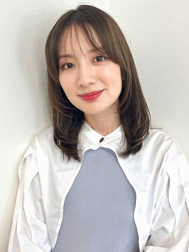 バサ 所沢店(BASSA) 韓国/パーソナルカラー/所沢/美容院/美容室/髪質改善