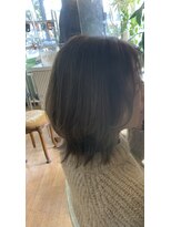 カットハウス美人館 ◎白髪ぼかし◎