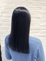 リズム(Lism)&nbsp;ブリーチ必須！ダークネイビーカラー