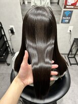 アクロマティック(Achromatic)&nbsp;艶髪縮毛矯正