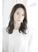 吉祥寺2分姫カットシアーカラーセミディ美髪質改善ストカール014