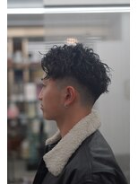 グランクラブ(GRANCLUB)&nbsp;カット　パーマ　フェード　シェービング　ヘッドスパ