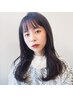 【最高級薬剤で髪質改善】カット+酸性ストレート+トリートメント