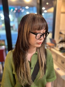 ボアップ 松山店(boappu) #松山市美容室#松山市髪質改善#松山市ケアブリーチ#愛媛美容室