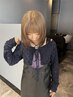 カラーのみ　￥8700