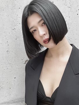 モアナサーフライダー(Moana surfrider) 【KANAO】10代２０代30代40代　ボブ