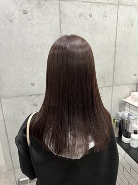 ネウィ 池袋(newi) 乾かすだけでナチュラルストレート