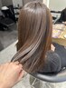 【期間限定】カット+髪質改善トリートメント