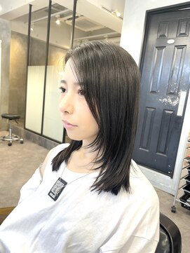 エイト 池袋店(EIGHT ikebukuro) レイヤースタイル