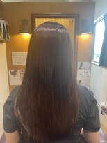 チアー ヘアリラクゼーション(cheer HAIRRELAXATION)&nbsp;ロングヘア