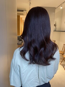 チャコレ 北千住店(Chacolle) ボルドーカラー◎