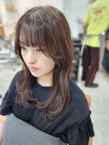 フェザーバング/レイヤースタイル