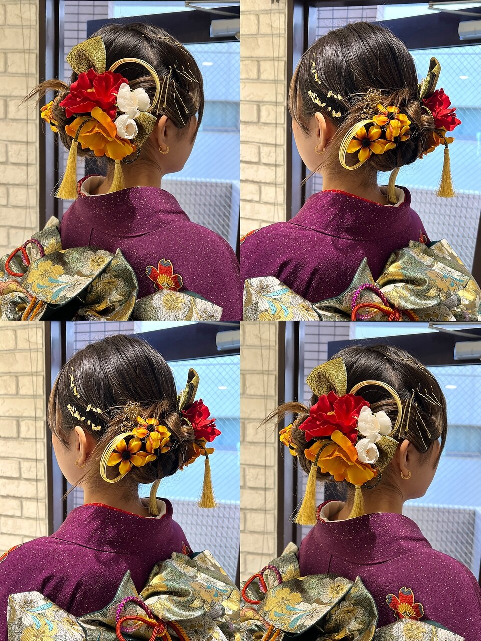 トキメキ振袖ヘア 成人式ヘアカタログ ２０１６/百日草（単行本） Amazon.co.jp: トキメキ振袖ヘア 2016: 成人式ヘアカタログ