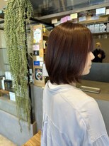 クルニエ(crenier)&nbsp;大人ピンクブラウン