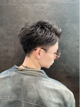 リップス 千葉annex(LIPPS) リバースアップバング