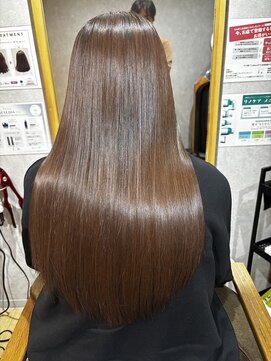 ハンチ(hunch) エネル髪質改善