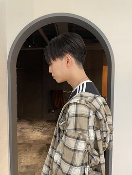 エハプラスマウナ(Eha+MAUNA) センターパート/ストレート