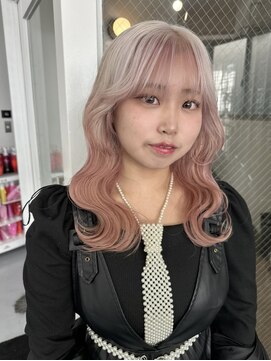 カシェル(cashel) ルーツカラー/ハイトーン