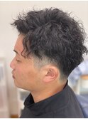 ツイストスパイラルパーマ
