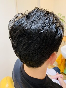 ジェントルマン(GENTLE MAN) クラシカルショート