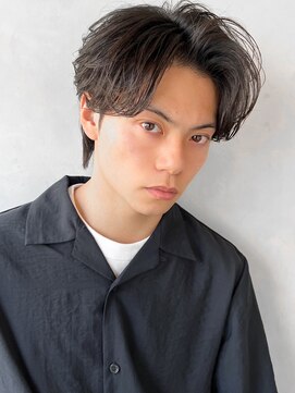 アグノス 青山(Agnos) 結べるボブ外ハネボブレイヤーカットワイドバングうるツヤ