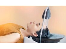 ハーバル(HERBAL)の雰囲気（YUME HEADBATHが叶える新体感メニュー　　　　　　「頭浸浴」）