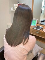 ジーナ 高槻(Zina) 髪質改善*美髪トリートメント艶ロング*美髪【Zina高槻】