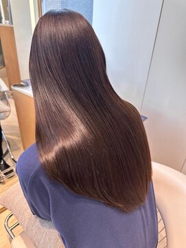 コンティロミー(CONTI ROMMY.) 髪質改善トリートメント/酸性ストレート/艶髪/本厚木20代~50代