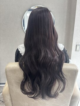 ソア 並木坂(Soa) 韓国風スタイル/レイヤーカット/髪質改善/透明感カラー/熊本