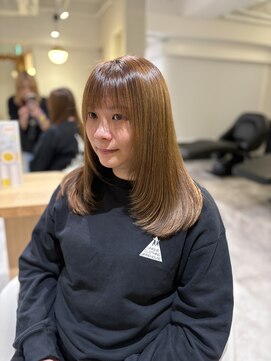 ソイクフ 四条大宮店(SOY-KUFU) レディース 20代30代40代◎イメチェン似合わせレイヤーカット