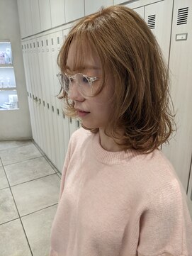 ザックラフィネ(ZACC raffine) マッシュウルフ