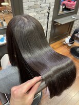 トイロ(toiro)&nbsp;鯖江/髪質改善/艶髪ロング/髪質改善トリートメント/酸性縮毛矯正