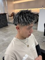 ハイセンス セカンド(HISENSE second)&nbsp;ツイストホワイトハイライト