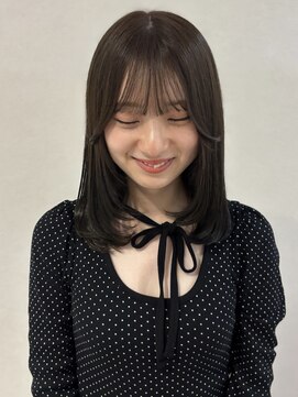 シェノン フェム 名古屋 名駅店(CHAINON×FeM#) 透明感◎/大人かわいい/艶髪/名古屋/髪質改善/レイヤーカット