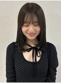 透明感◎/大人かわいい/艶髪/名古屋/髪質改善/レイヤーカット