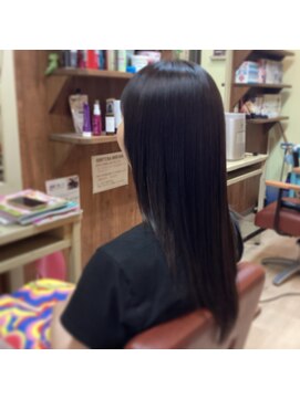 ジェリーズバーヘアー(JERRY'S Bar HAIR) 梅雨対策髪質改善